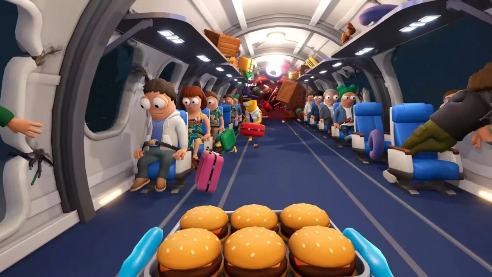 What Platforms is Dear Passengers Available On?
