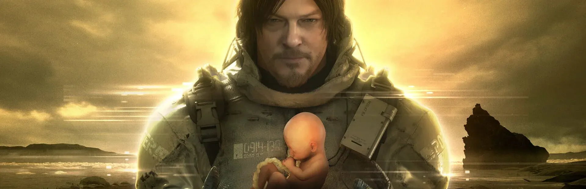 Death Stranding: Director's Cut Banner