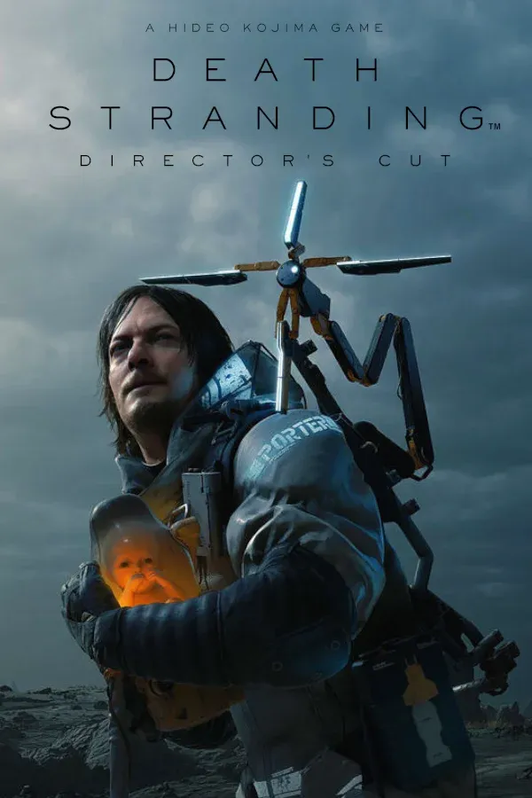 Death Stranding: Director's Cut