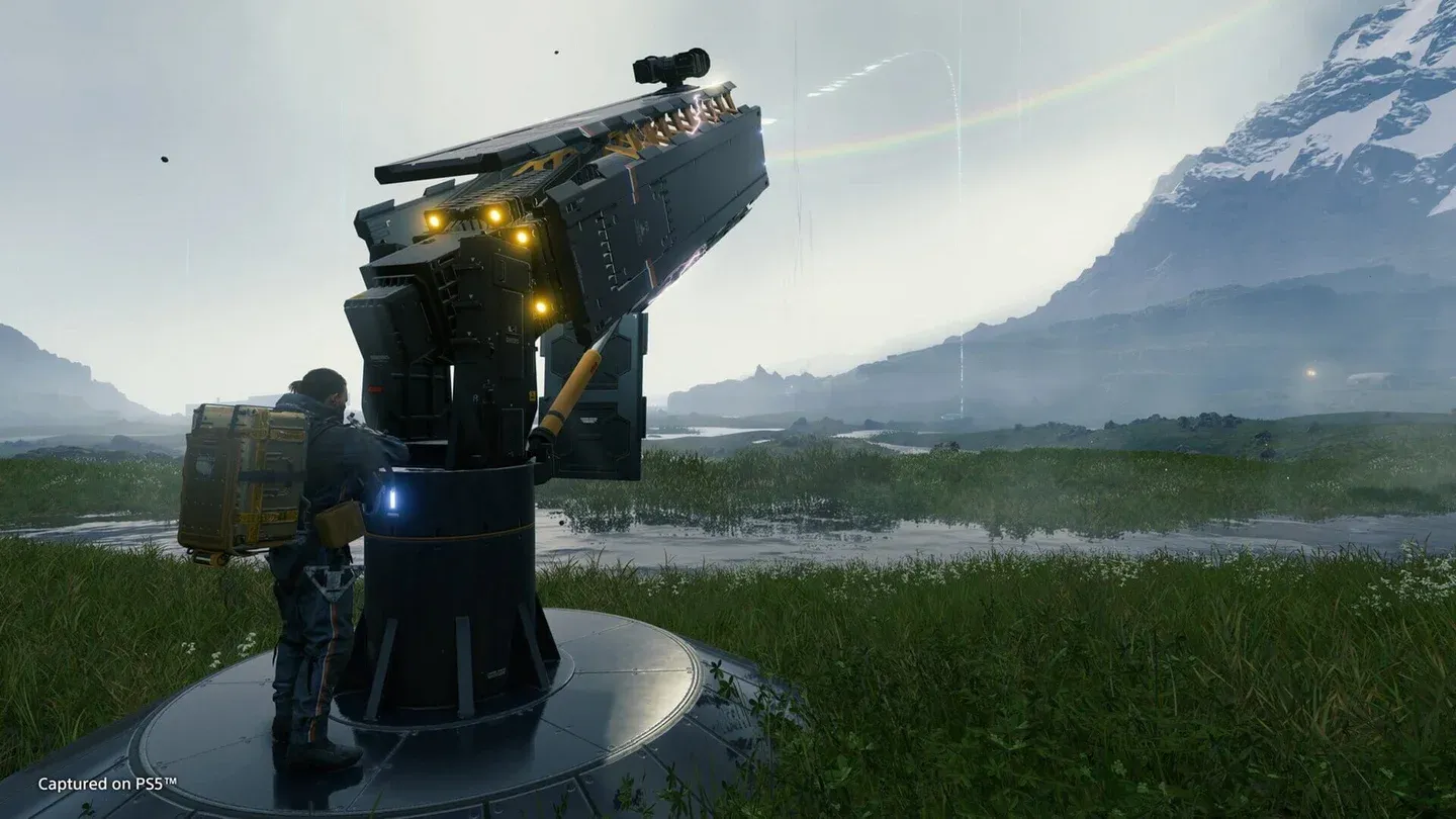 Death Stranding: Director's Cut Gallery 1
