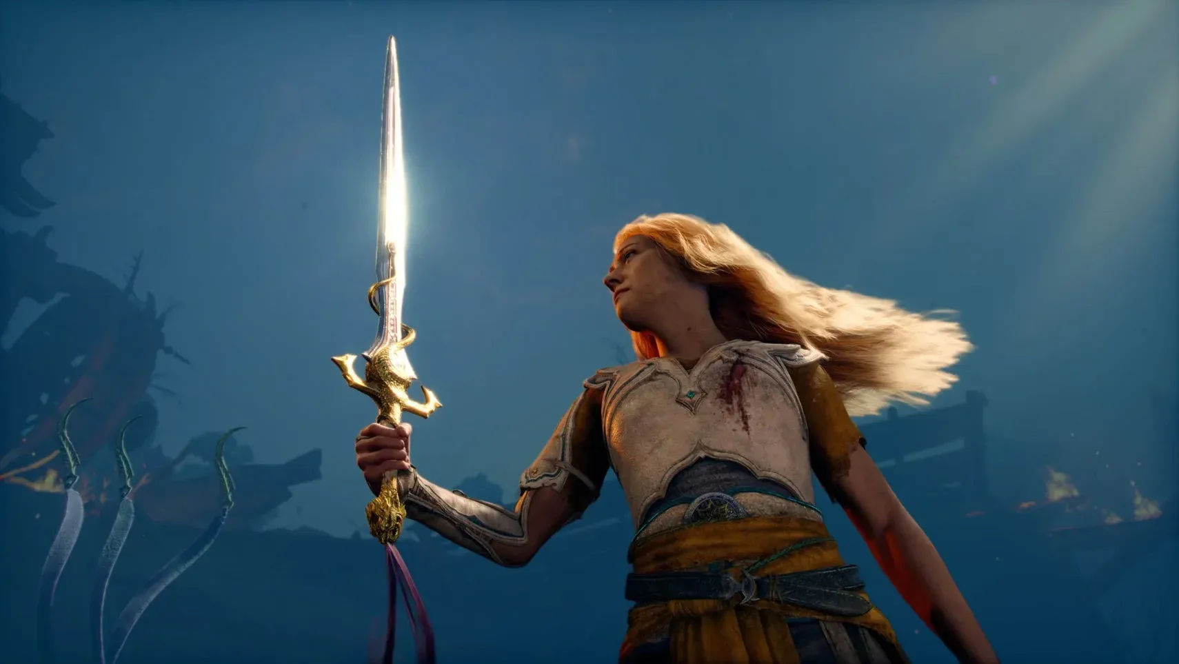 Deborah Ann Woll Responds to God of War Laufey Backlash