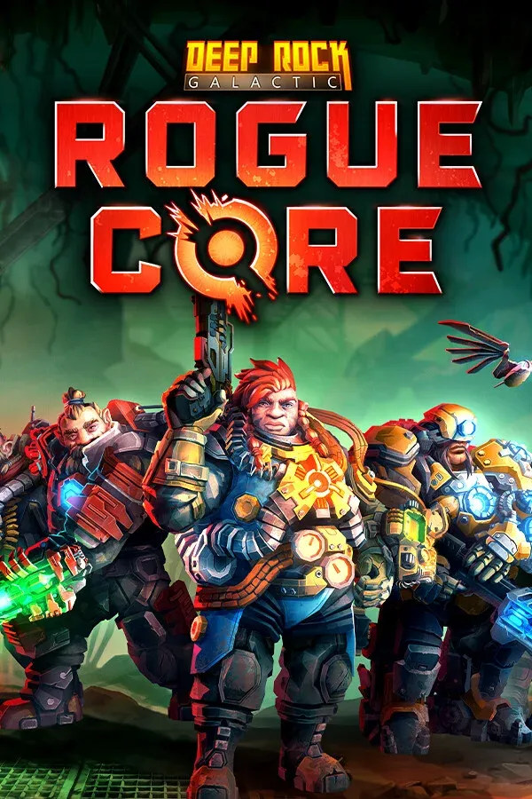 Deep Rock Galactic: Rogue Core