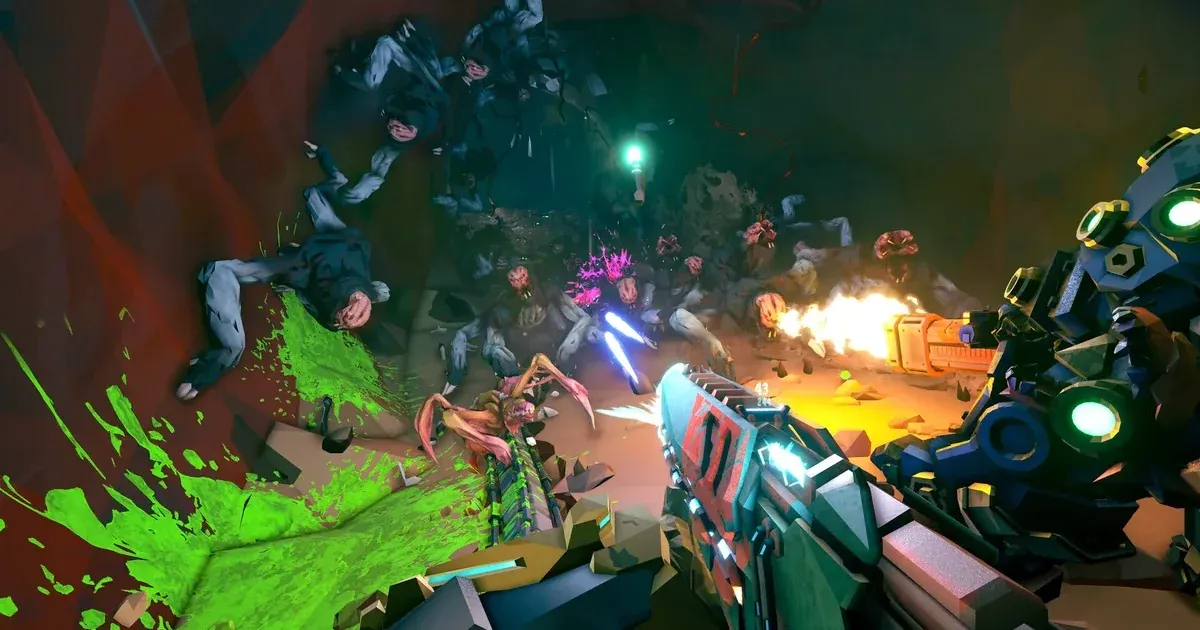 Deep Rock Galactic: Rogue Core Guardian Class Guide [Tips] | GAMES.GG