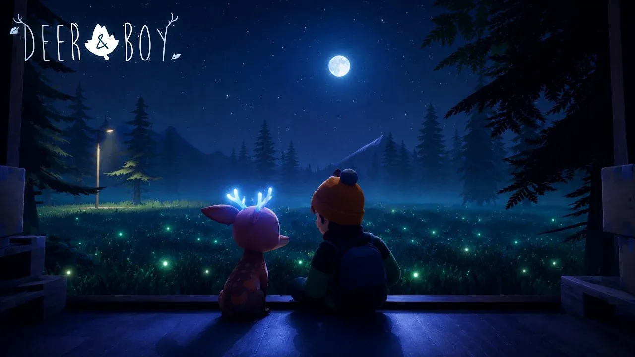 Deer & Boy Beginner's Walkthrough