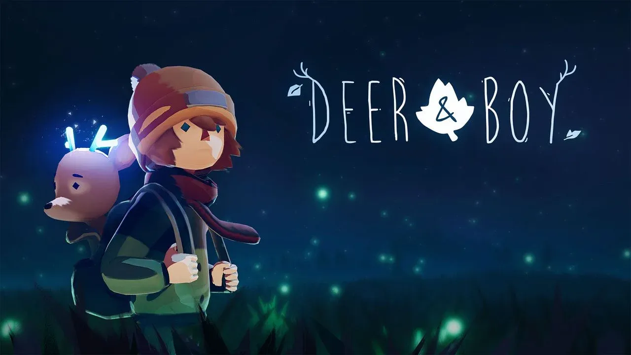 Deer & Boy Complete Walkthrough Part 1