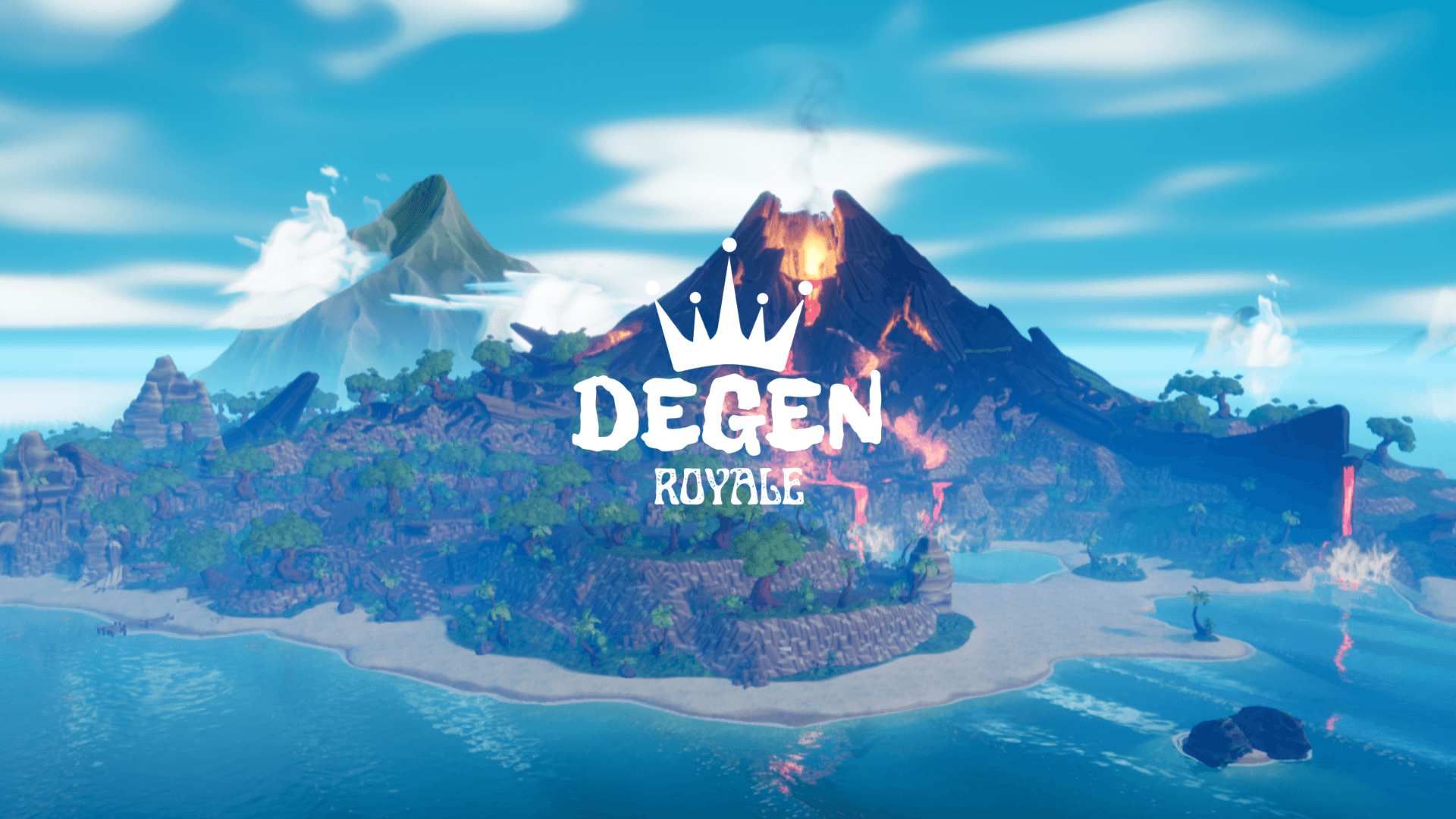 Degen Royale: Juega y Gana Criptomonedas | GAMES.GG