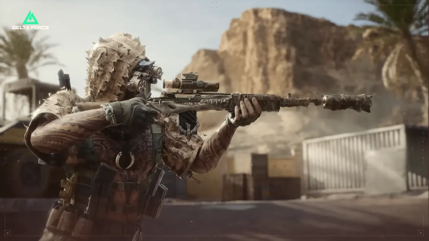 K437 Lancer Long Barrel setup