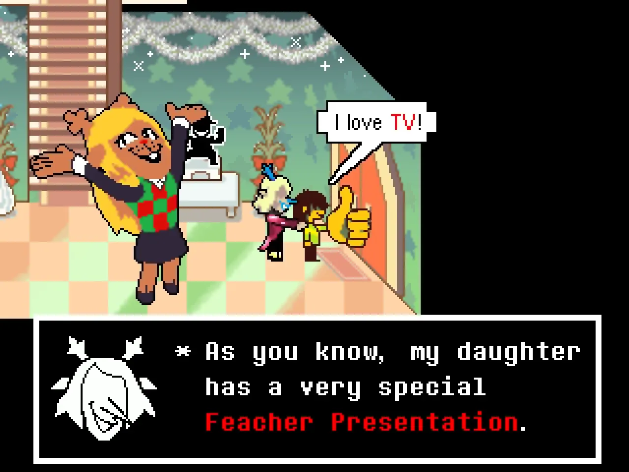 Deltarune's ARG Just Updated, But Only 1,229 People Can Solve It