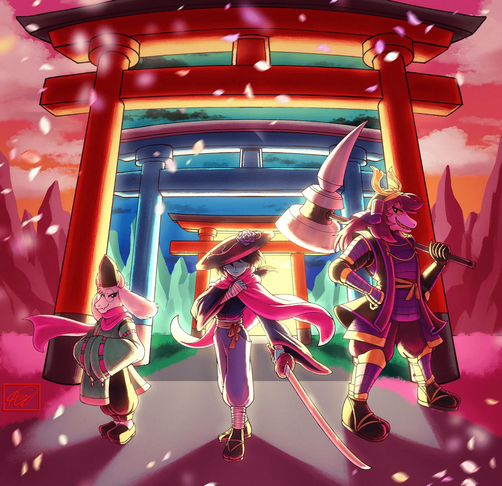 Deltarune Chapter 5 hits nearly 300K concurrent players, Chapter 6 due in 2027