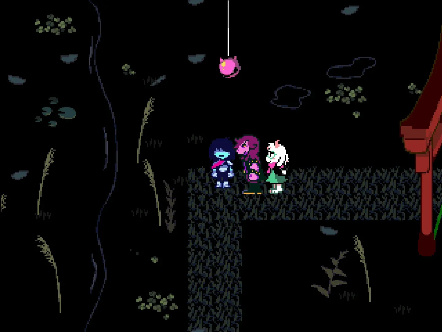 Deltarune Chapter 5 Guide: All Pink Coin Locations