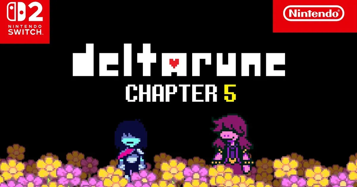 deltarune-chapter-5-anunciado-no-nintendo-direct-games-gg