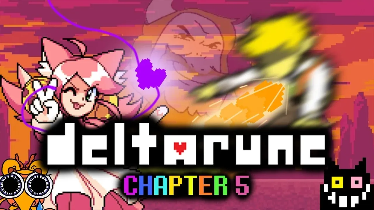 Deltarune Chapter 5 Guide: How to Find the Secret FRIEND Encounter