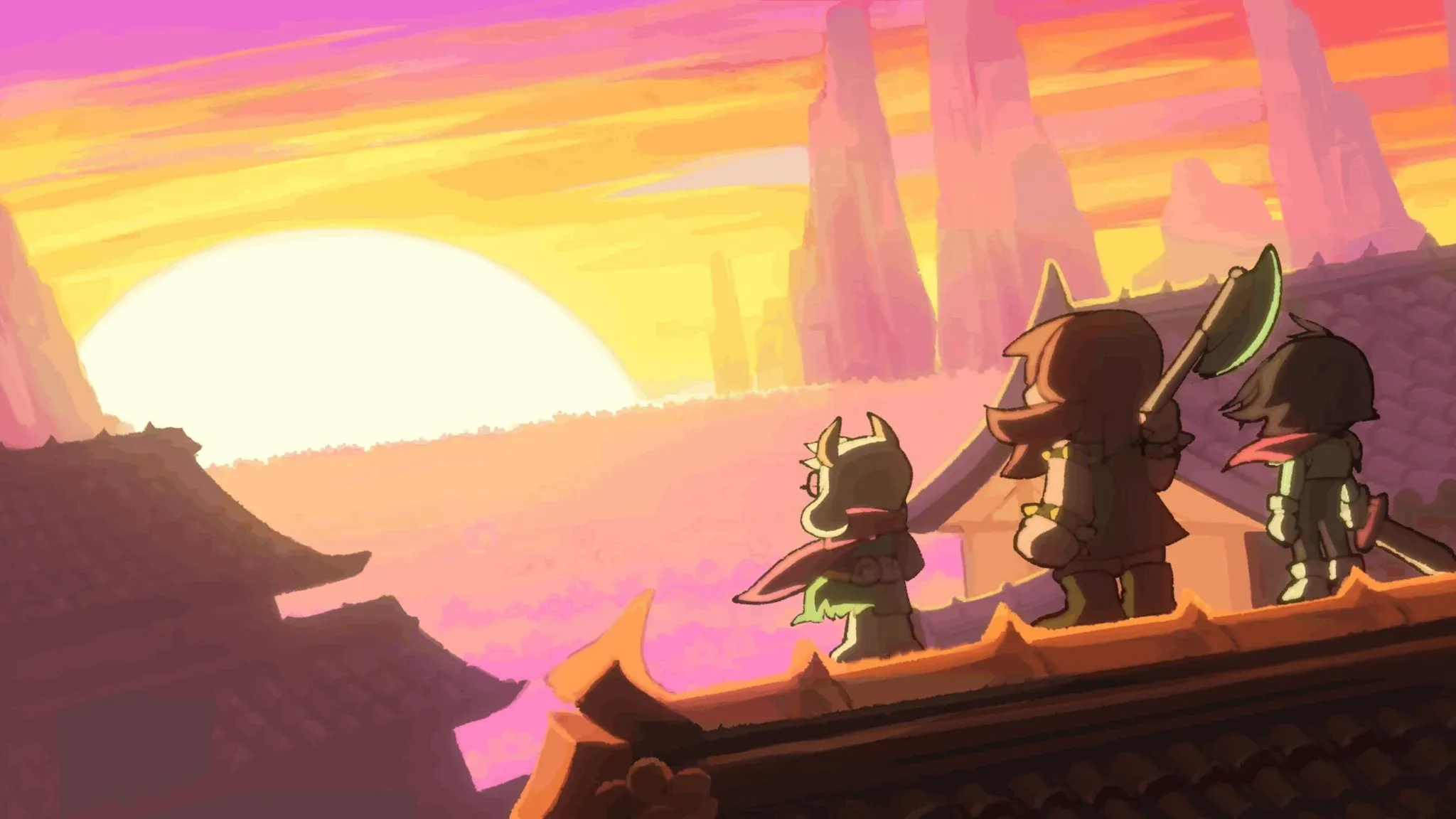 Deltarune Chapter 5 Guide: How to Beat Orange and Green