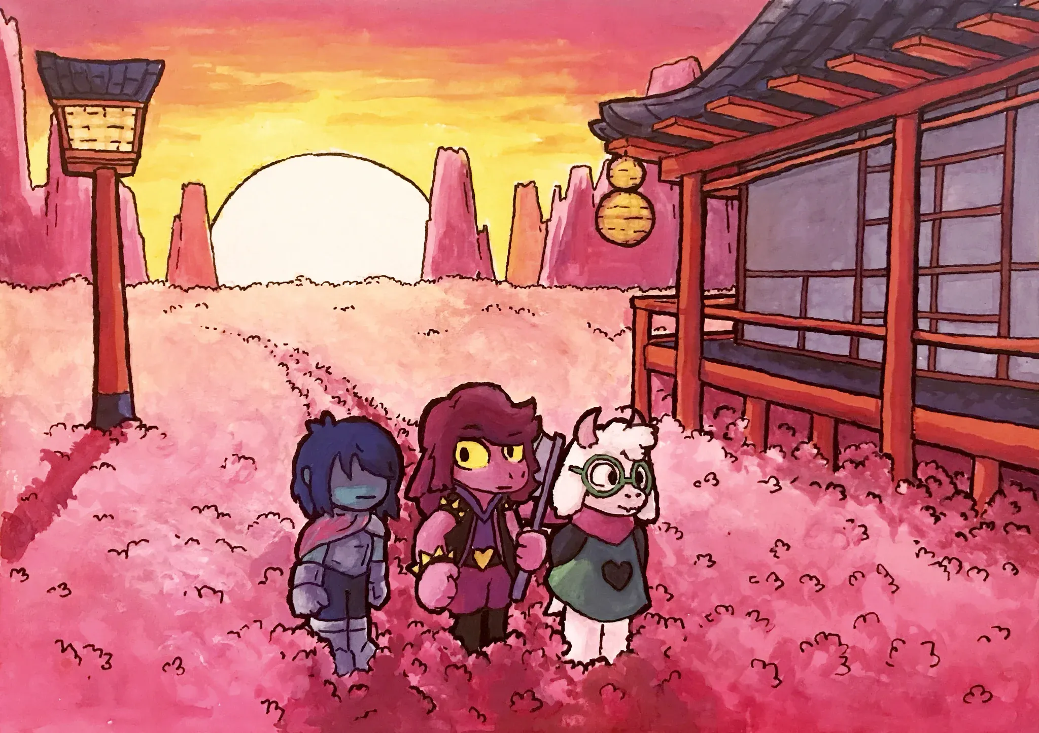 Deltarune Chapter 5 Guide: How to Beat the Secret Boss