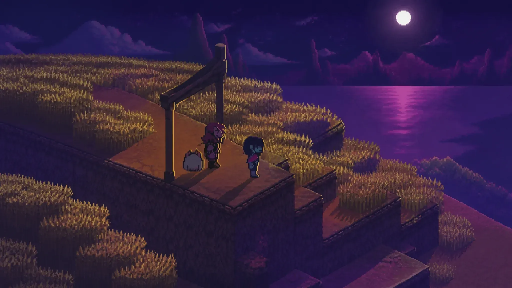Deltarune Chapter 5 Secret Egg Location and Puzzle Guide