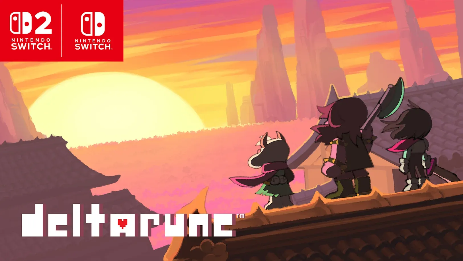 Deltarune Chapter 5 Switch Update Coming Soon: Full Patch Notes