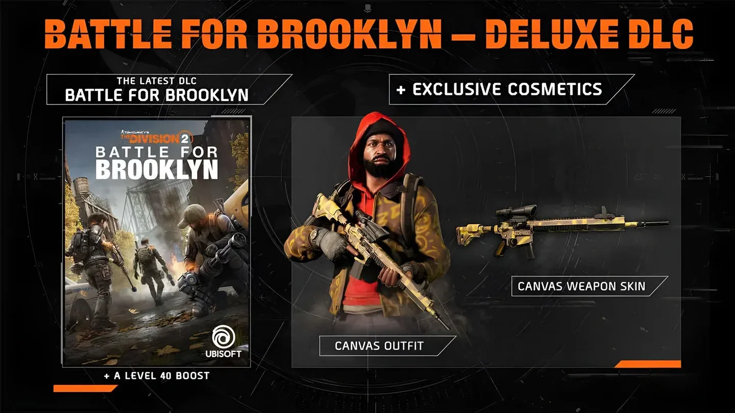 Battle for Brooklyn Event Pass