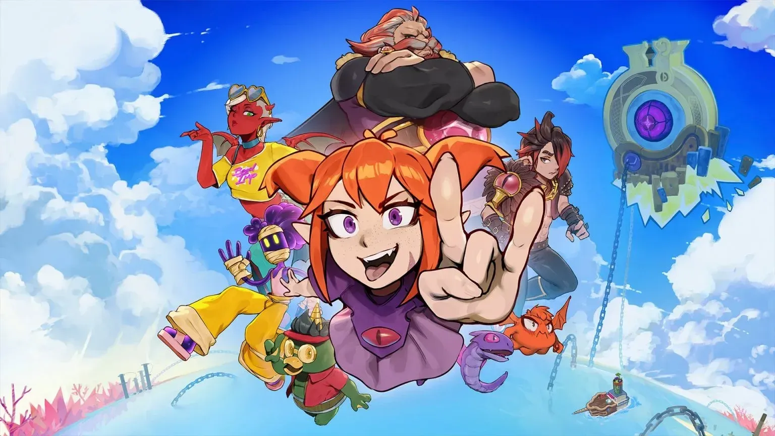 Demon Tides: Начало игры - Руководство