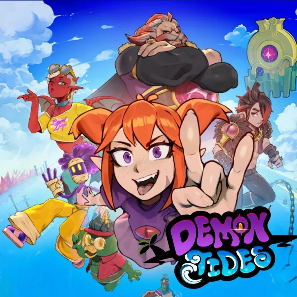 Demon Tides