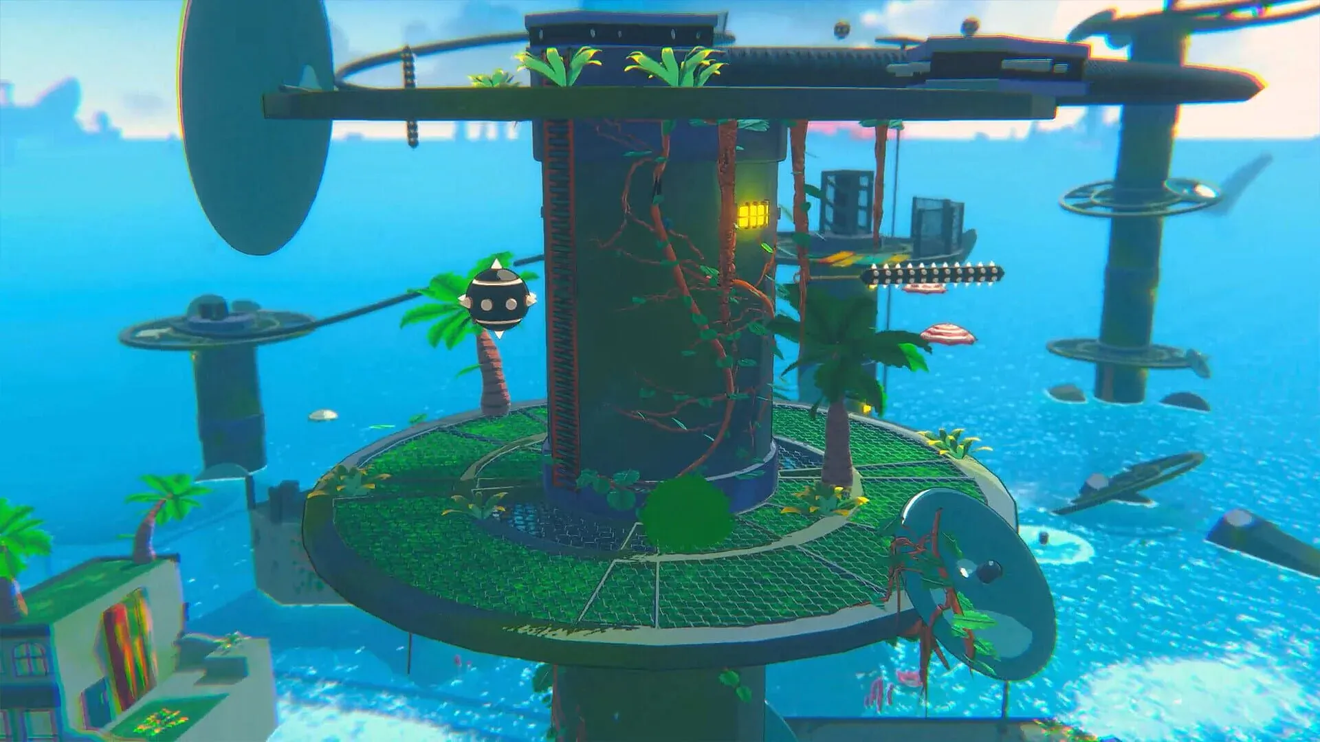 Demon Tides Screenshot 13