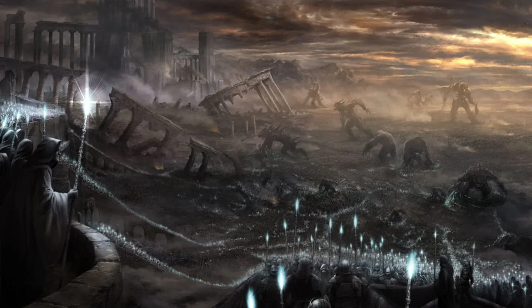Demon's Souls Banner