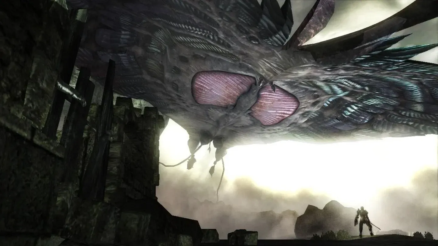Demon's Souls Gallery 1