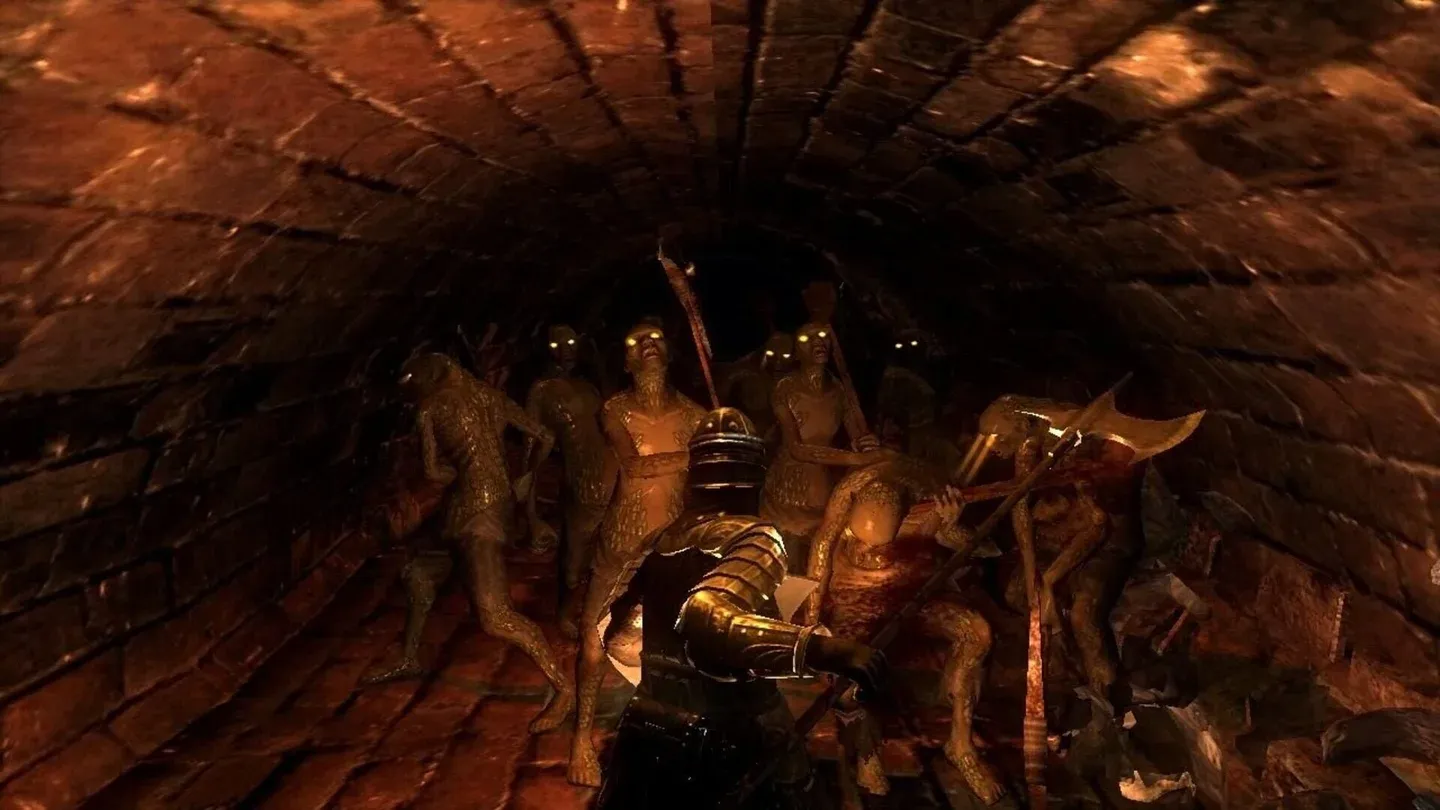 Demon's Souls Gallery 4