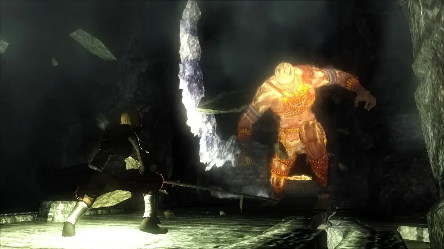 Demon's Souls Gallery 5