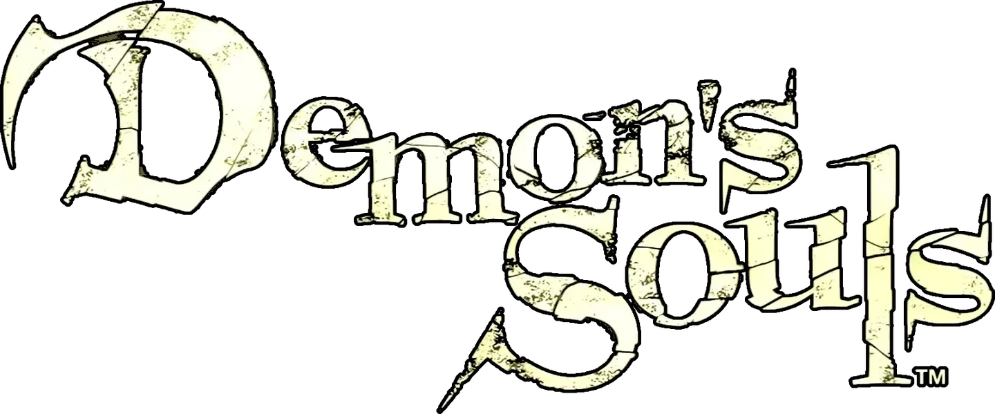 Demon's Souls Logo