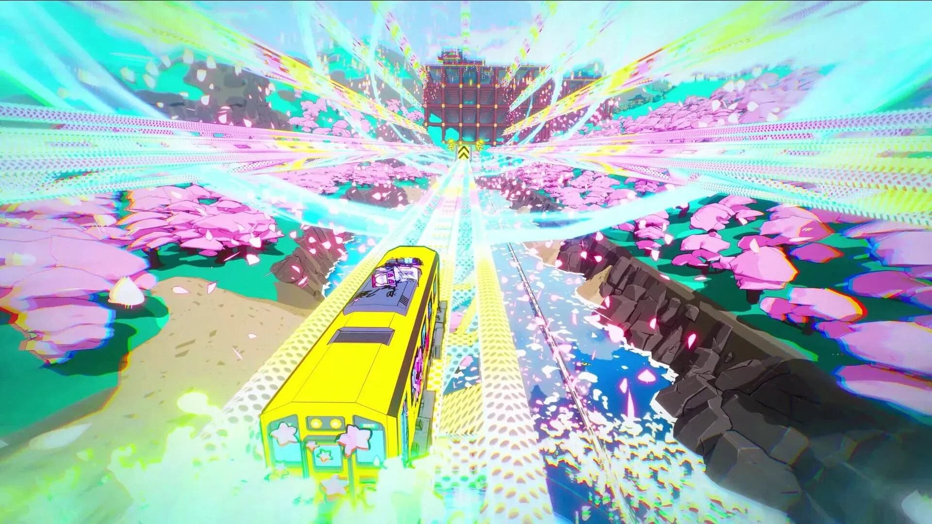 Denshattack! Screenshot 10