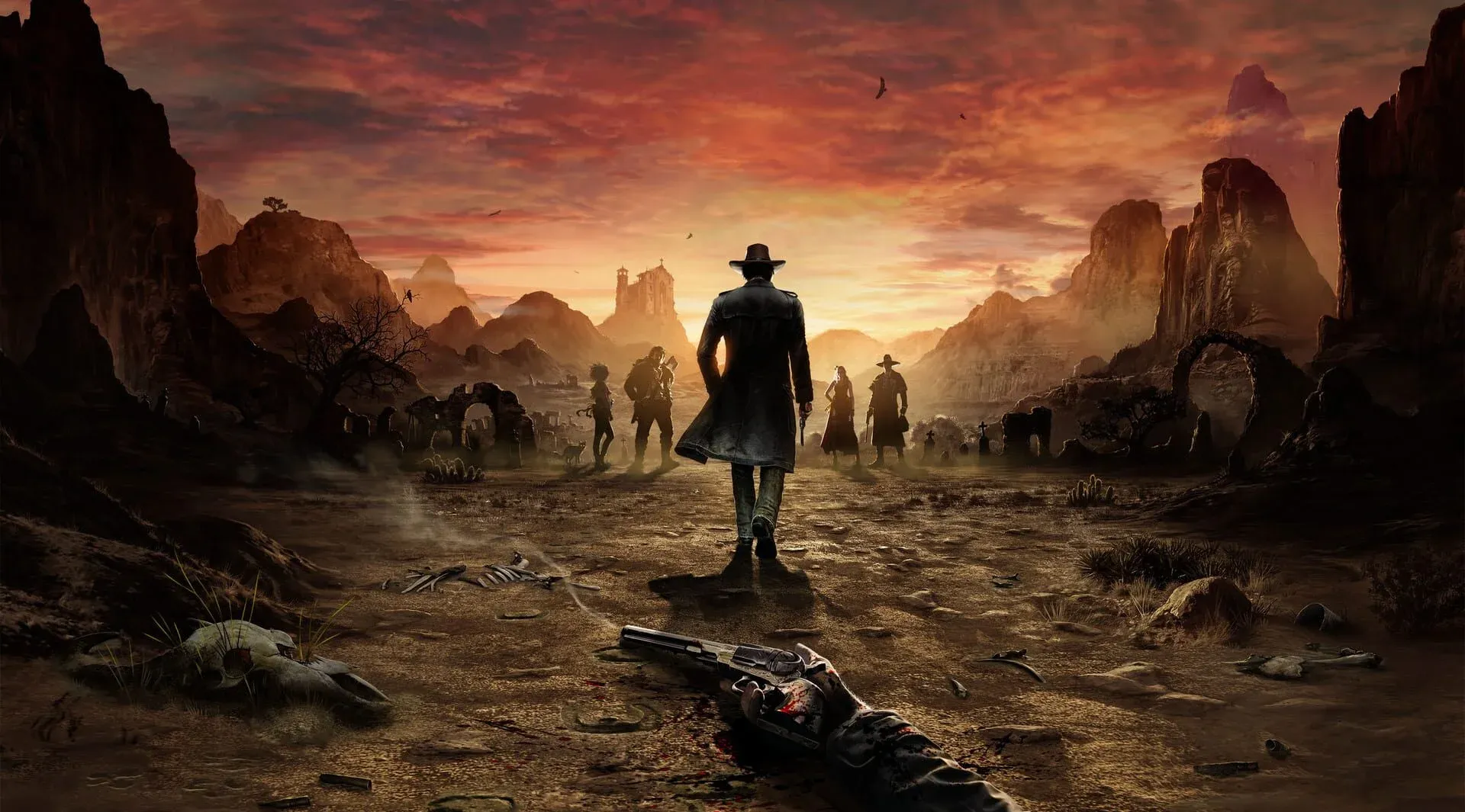 Desperados III Banner