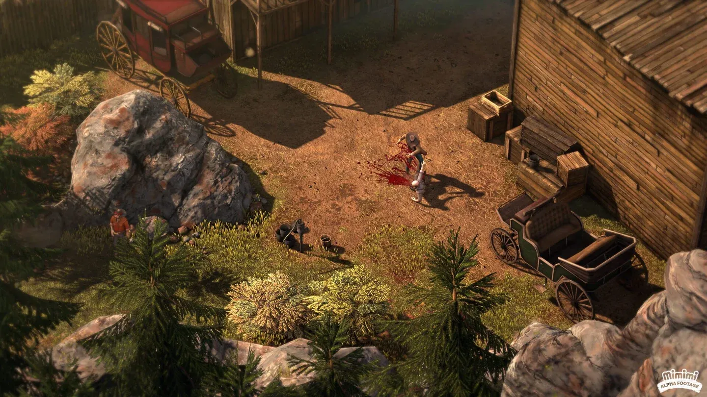 Desperados III Gallery 2