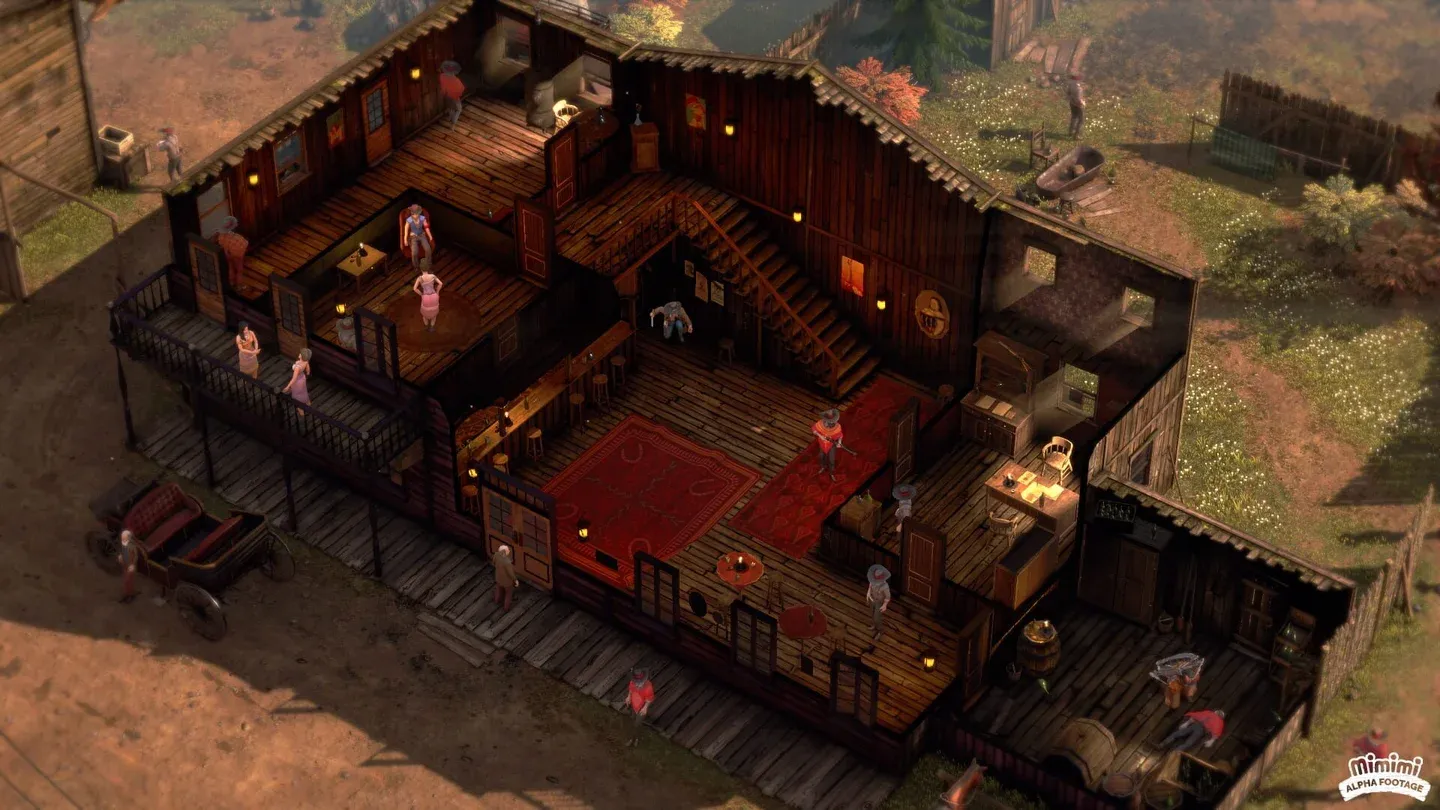 Desperados III Gallery 3