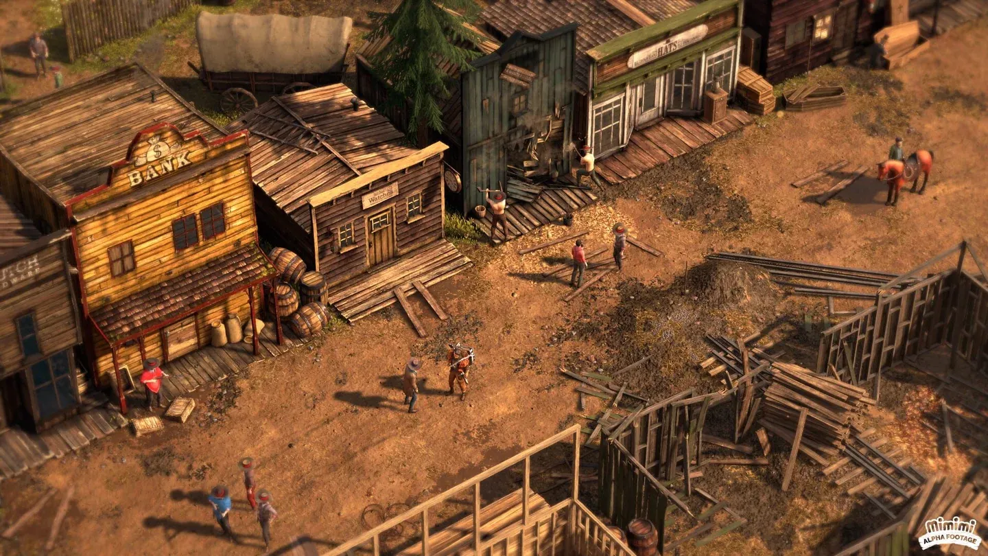 Desperados III Gallery 4
