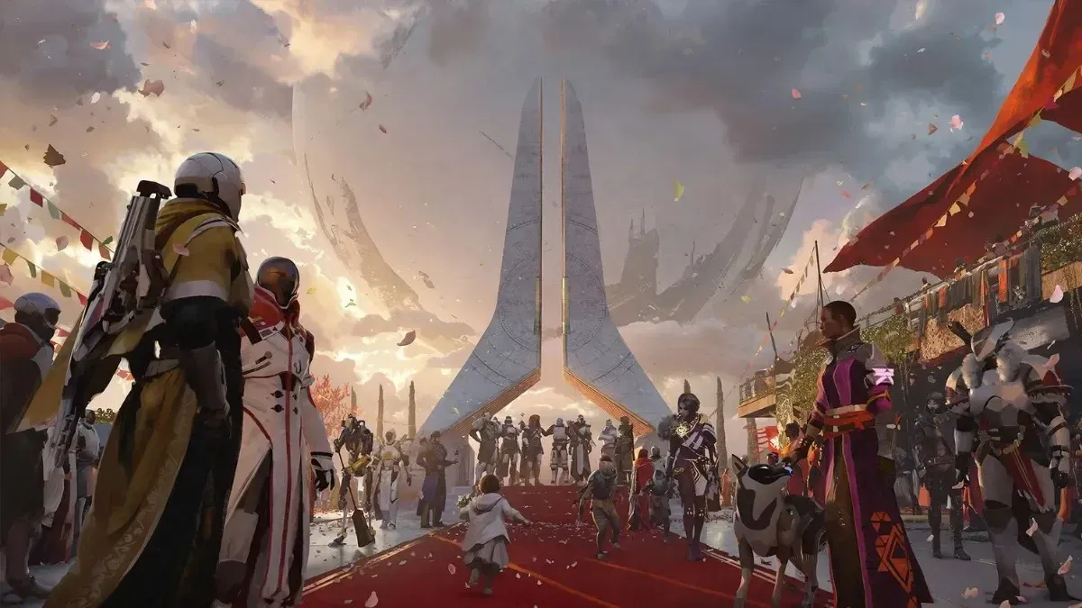 Destiny 2 fans built a free browser game where Pete Parsons is the final boss