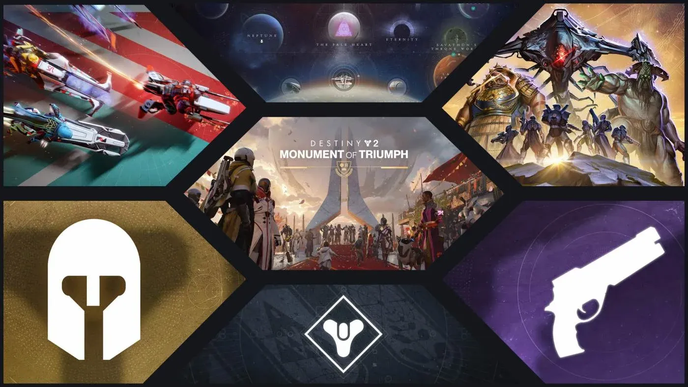 Destiny 2's Final Update Has 71 Pages of Patch Notes