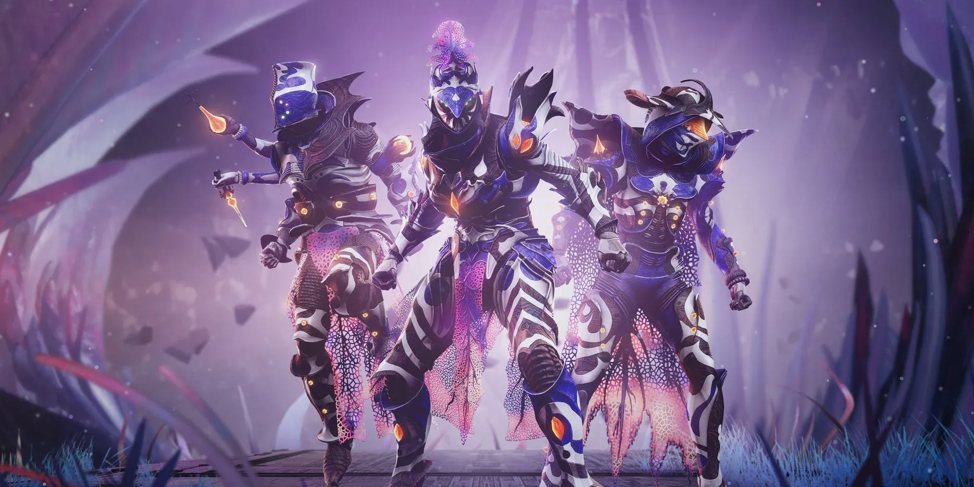 Destiny 2 : Obtenir l'armure Luminopotent et les meilleures méthodes de farm