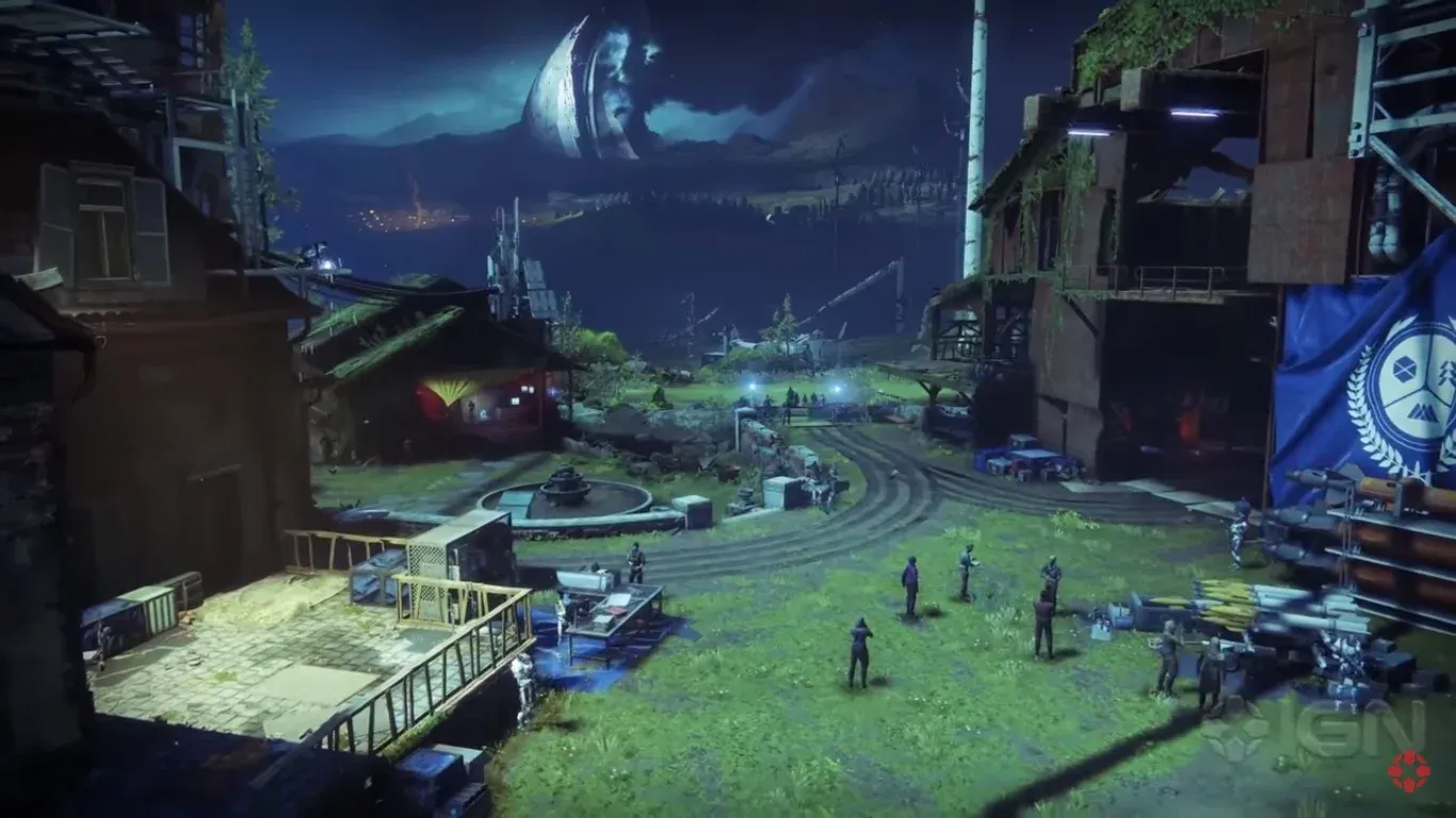 Destiny 2's final days approach