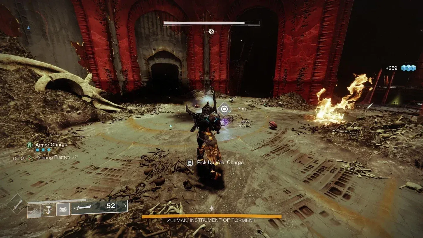 Destiny 2 : Guide du donjon Pit of Heresy - Monument of Triumph