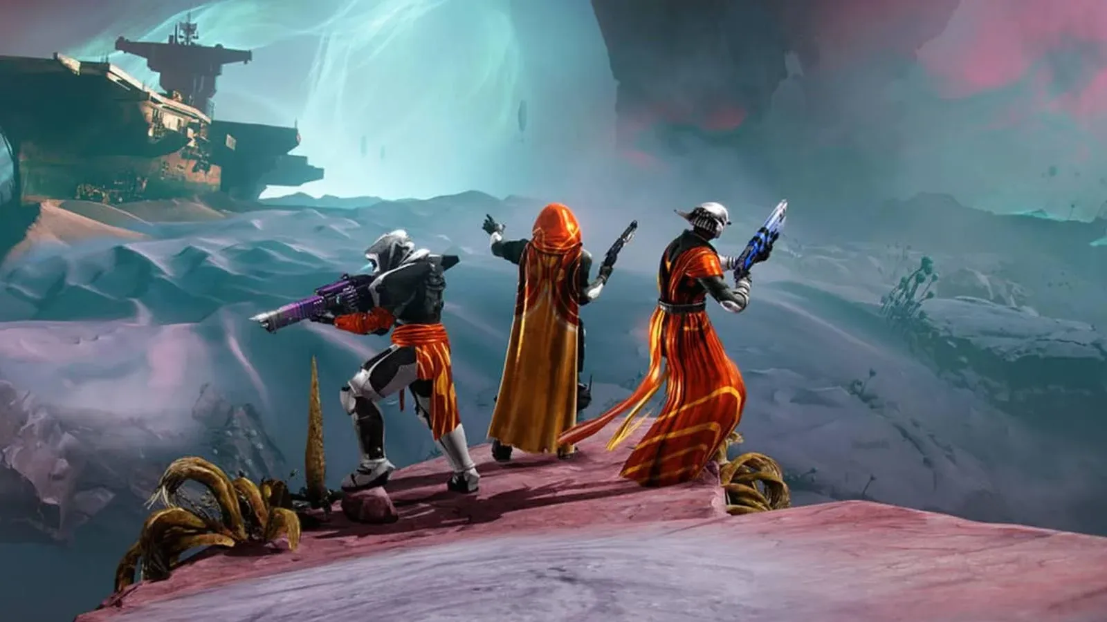 Destiny 2 Climbed From 32nd to 5th on Steam Before Shutdown