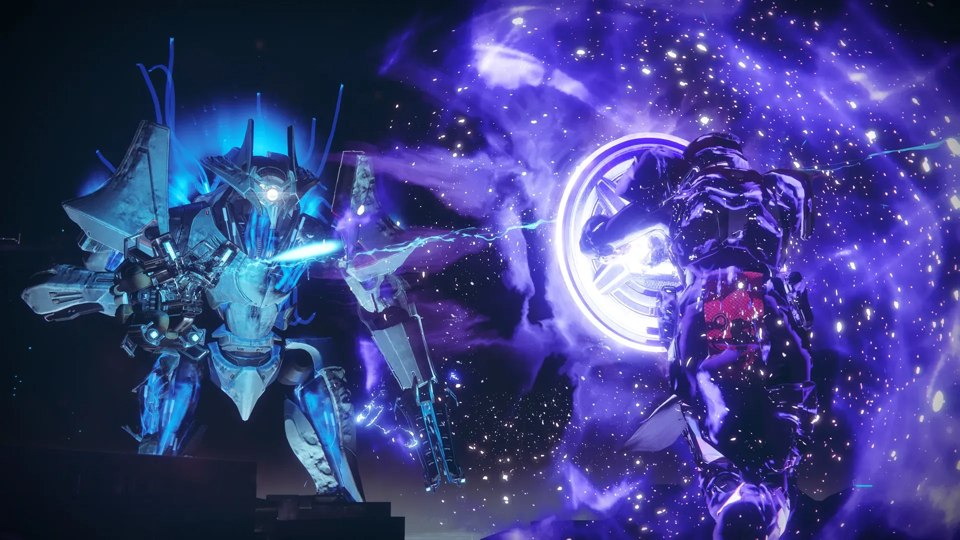 Destiny 2 players discovered a Ward of Dawn trick