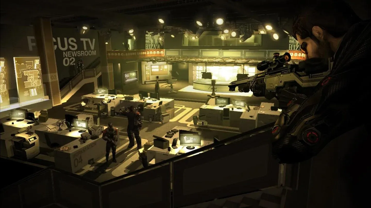 Deus Ex: Human Revolution Gallery 1