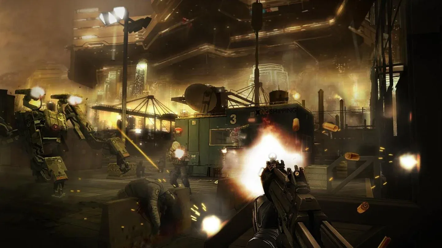 Deus Ex: Human Revolution Gallery 2