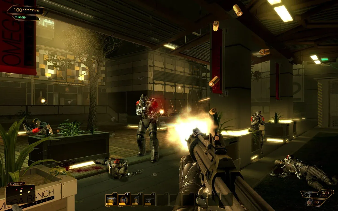 Deus Ex: Human Revolution Gallery 3