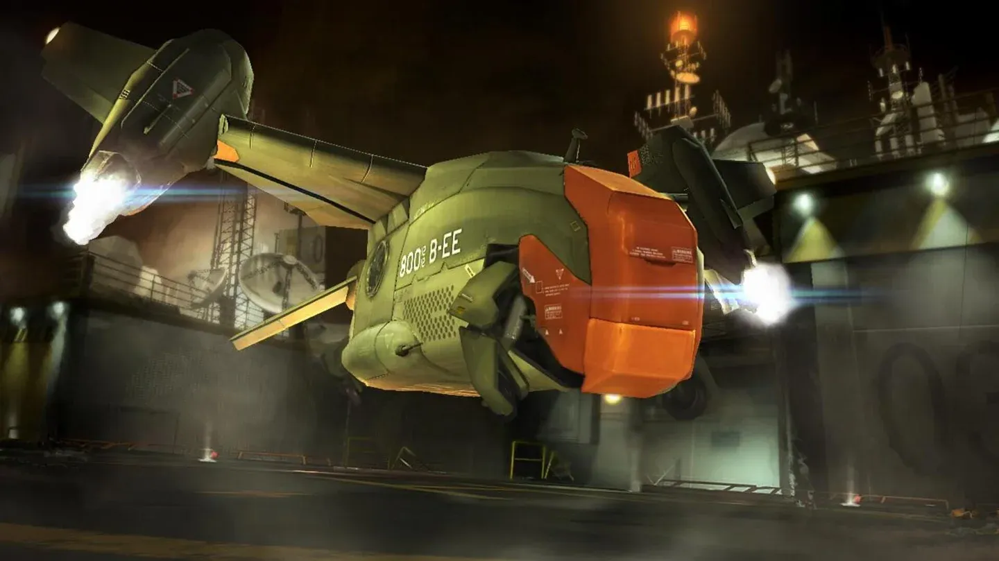 Deus Ex: Human Revolution Gallery 4