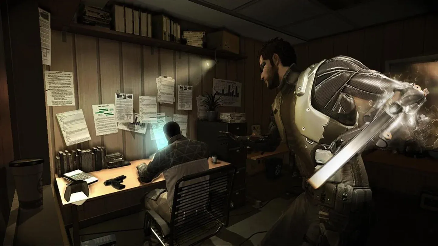 Deus Ex: Human Revolution Gallery 5