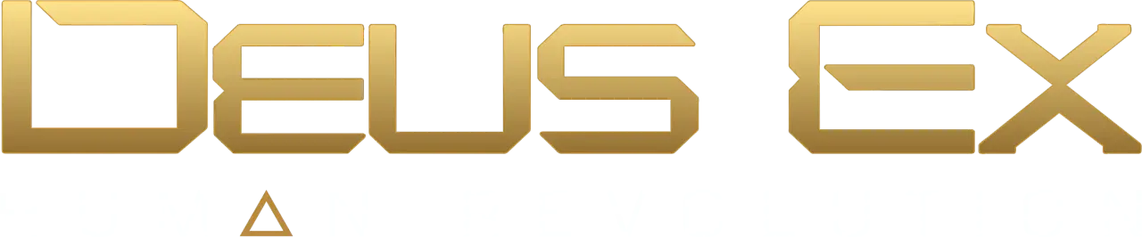 Deus Ex: Human Revolution Logo