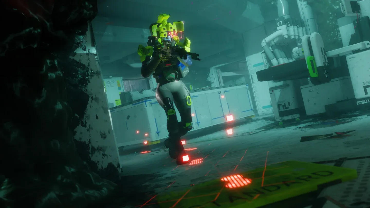 Marathon's Thief runner shell