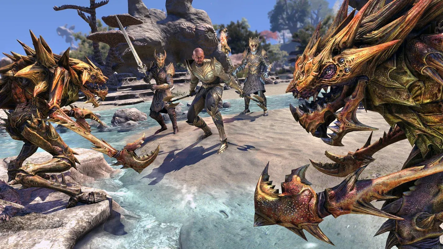 Vestige-tier world boss encounter