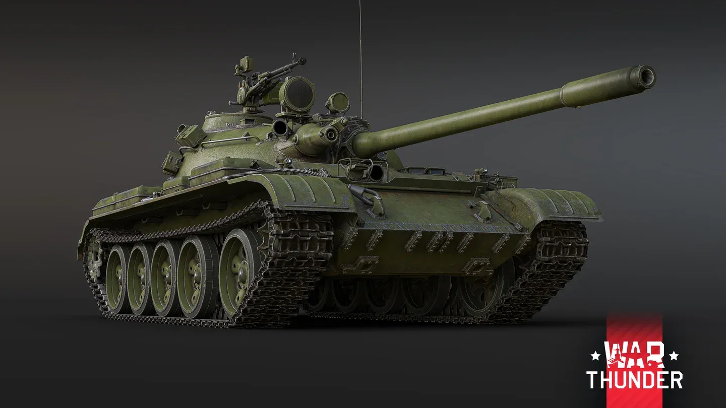 KV-8 turret with flamethrower mount